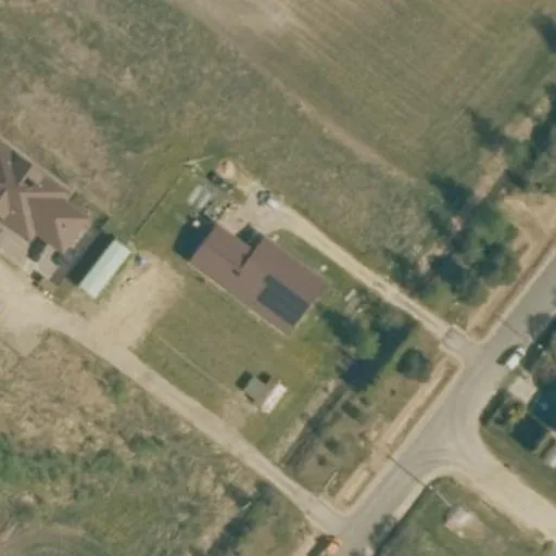 Vaizdas iš viršaus: Pienių g. 32E, Vijoliai