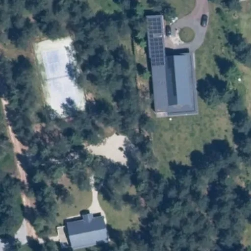Vaizdas iš viršaus: Radiliškių g. 9, Bagdononys