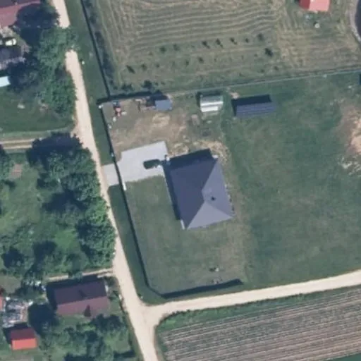 Vaizdas iš viršaus: Alyvų g. 3A, Pilialaukis