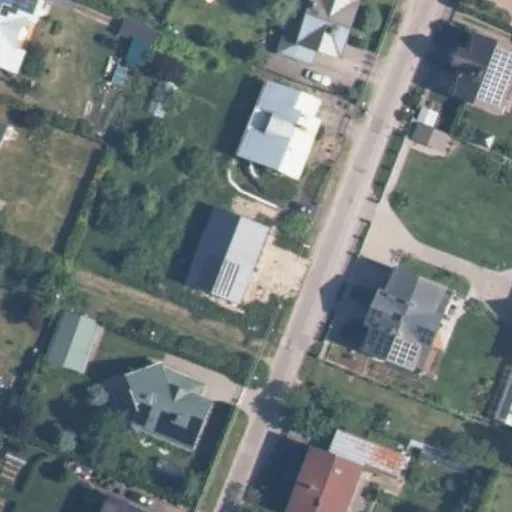 Vaizdas iš viršaus: Austėjos g. 11, Vilnius