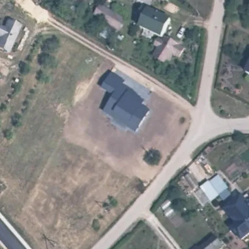Vaizdas iš viršaus: Gojaus g. 10B, Neravai