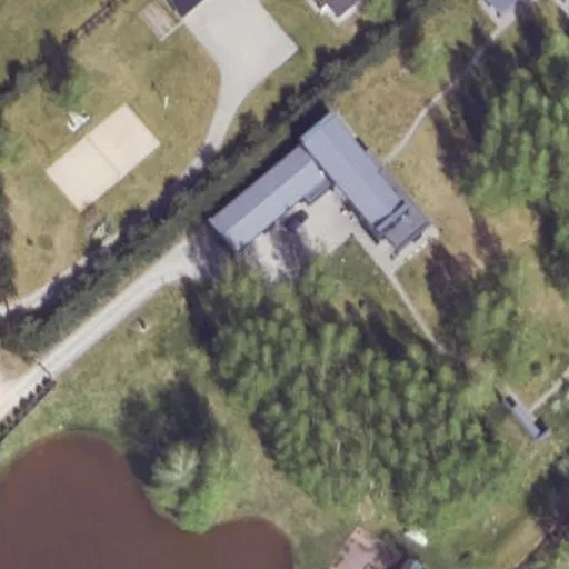 Vaizdas iš viršaus: Sėlių g. 7, Bikuškis
