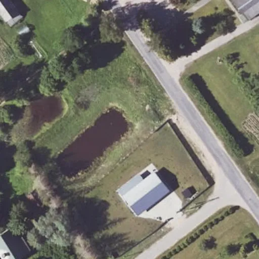 Vaizdas iš viršaus: Tuopų g. 31, Antalgė
