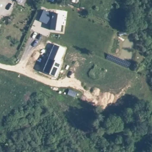 Vaizdas iš viršaus: Lauko g. 12, Sudervė