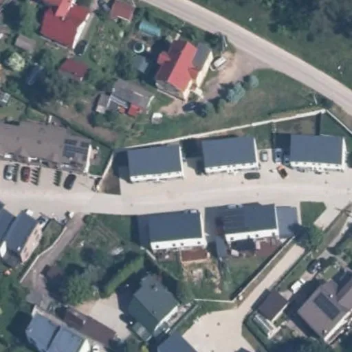 Vaizdas iš viršaus: Pylimėlių g. 29D, Vilnius