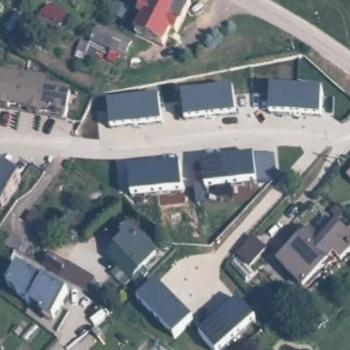Vaizdas iš viršaus: Pylimėlių g. 31B, Vilnius