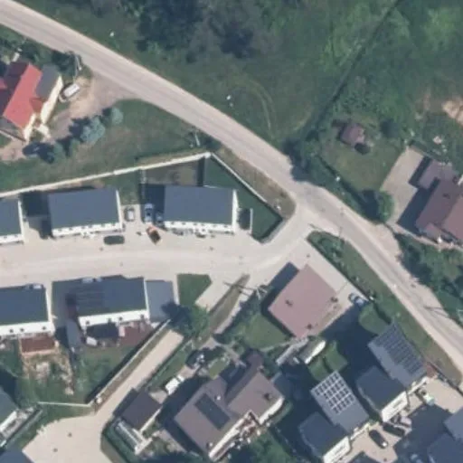 Vaizdas iš viršaus: Pylimėlių g. 29B, Vilnius