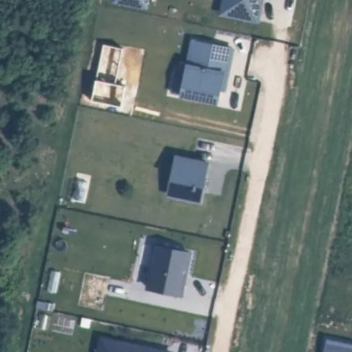 Vaizdas iš viršaus: Stalių g. 16, Skaidiškės