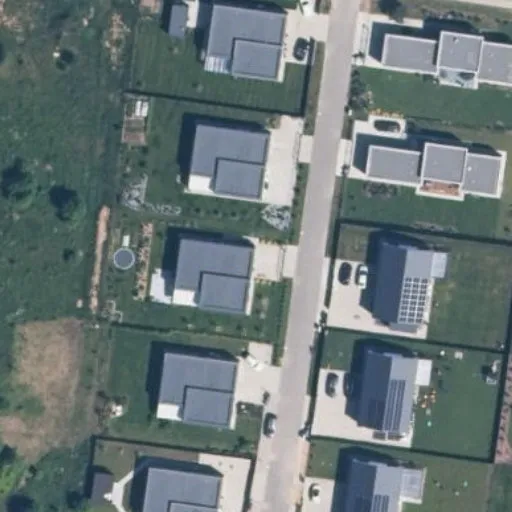 Vaizdas iš viršaus: Grendavės g. 100, Vilnius