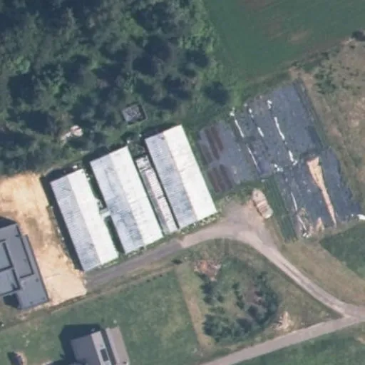 Vaizdas iš viršaus: Lapakalnio g. 31, Vaidaugai