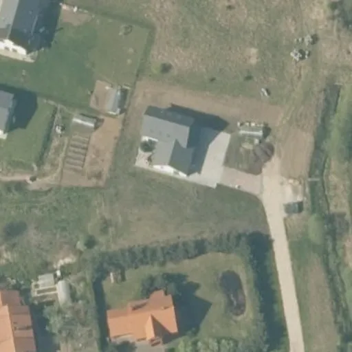 Vaizdas iš viršaus: Jankaičių g. 40, Kunkiai