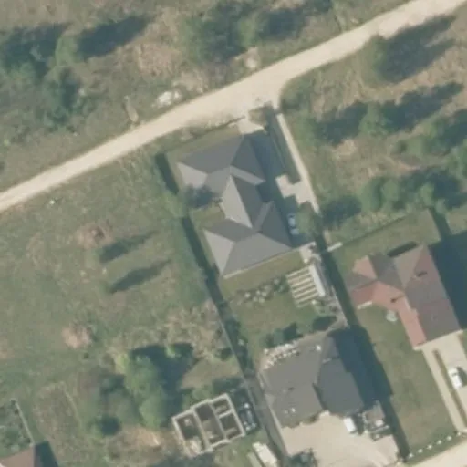 Vaizdas iš viršaus: Anciliaus g. 4A, Kalotė
