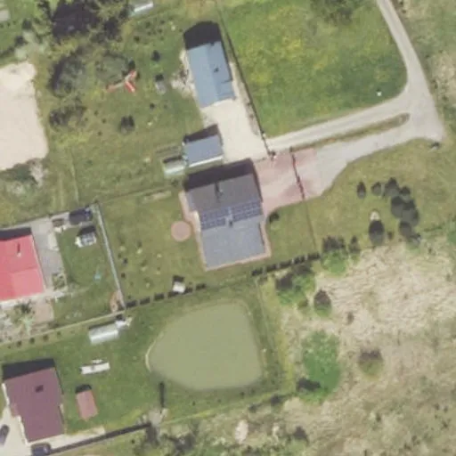 Vaizdas iš viršaus: Mairūnų g. 17, Panevėžys