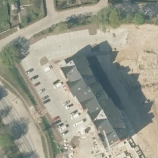 Vaizdas iš viršaus: Kretingos g. 98A, Klaipėda