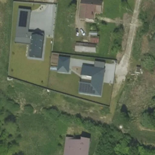 Vaizdas iš viršaus: Stadiono g. 17A, Šilutė