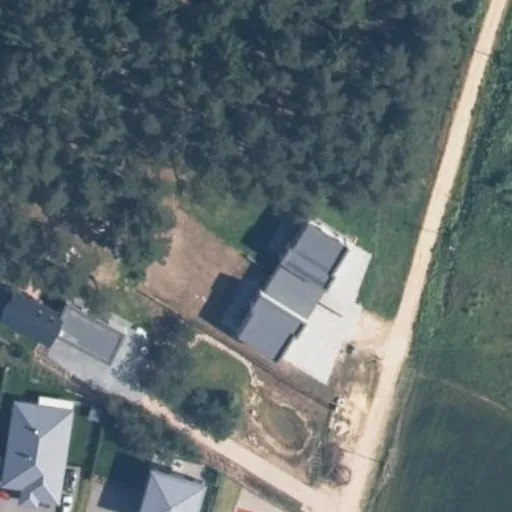 Vaizdas iš viršaus: Švedų g. 30, Pikutiškės