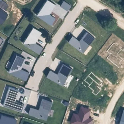 Vaizdas iš viršaus: Plikakalnio g. 71, Vilnius