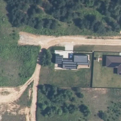 Vaizdas iš viršaus: Veliuonos g. 40, Vilnius