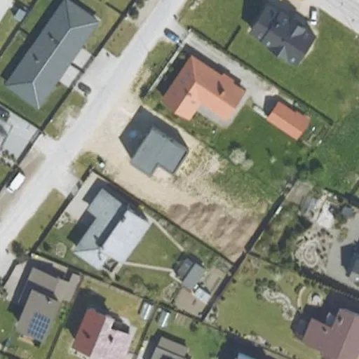 Vaizdas iš viršaus: Mėguvos g. 33, Kretinga
