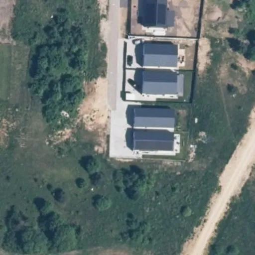 Vaizdas iš viršaus: Ismonių g. 35, Vilnius
