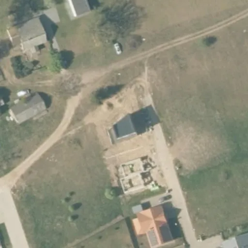 Vaizdas iš viršaus: Pakalnės g. 18, Kalotė