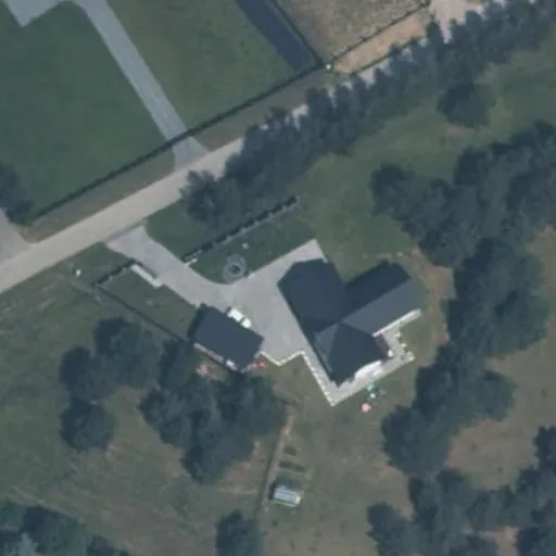 Vaizdas iš viršaus: Staidarų g. 11A, Staidarai