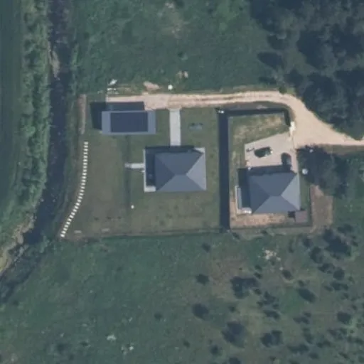 Vaizdas iš viršaus: Jonažolių g. 36, Mickūnai