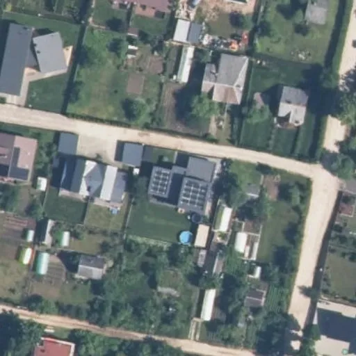 Vaizdas iš viršaus: Bajorų Sodų 24-oji g. 4, Vilnius