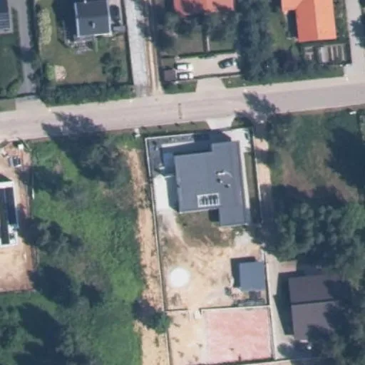Vaizdas iš viršaus: Kaniaviškių g. 11, Vilnius