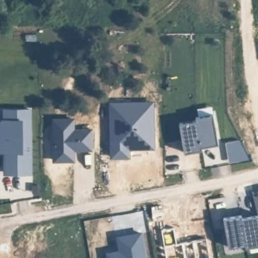 Vaizdas iš viršaus: Medaus g. 46, Raisteniškės