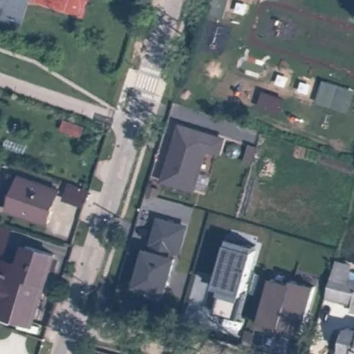 Vaizdas iš viršaus: J. Kolaso g. 13, Vilnius