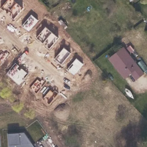 Vaizdas iš viršaus: Laurų g. 35, Miriniškiai