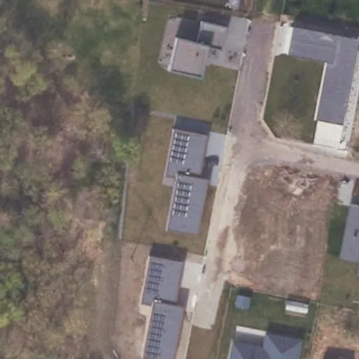 Vaizdas iš viršaus: Ąžuolupės g. 15, Kaunas