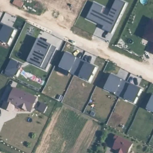Vaizdas iš viršaus: Mėtų g. 12C, Bukiškis