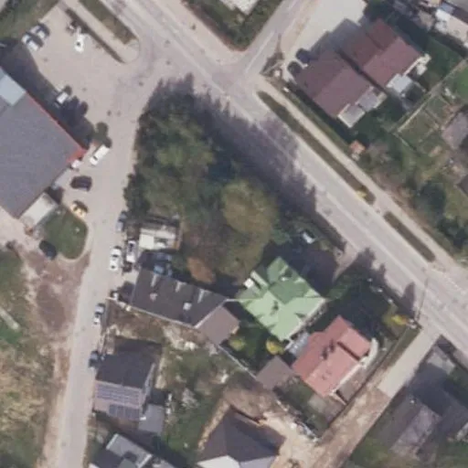 Vaizdas iš viršaus: Galvės g. 1, Kaunas