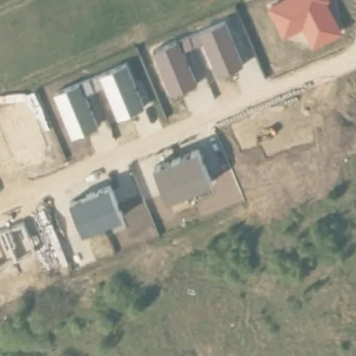 Vaizdas iš viršaus: Ramioji g. 9, Slengiai