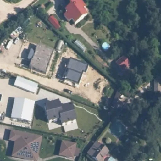 Vaizdas iš viršaus: Riešutų g. 29A, Avižieniai