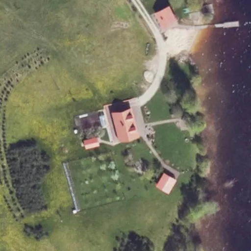 Vaizdas iš viršaus: Pakrantės g. 25, Antandraja