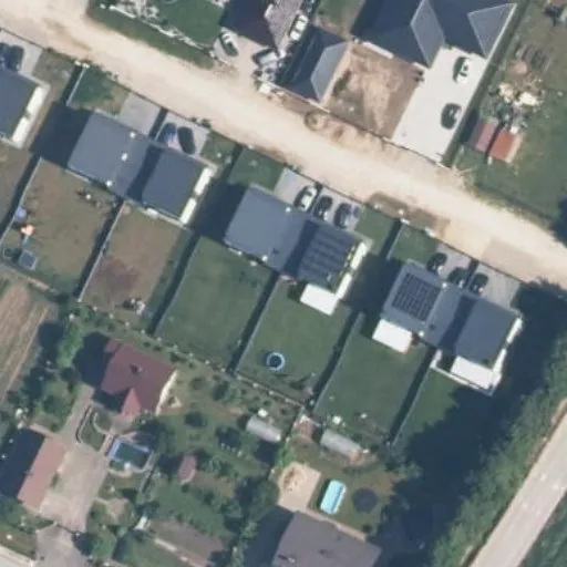 Vaizdas iš viršaus: Mėtų g. 12A, Bukiškis