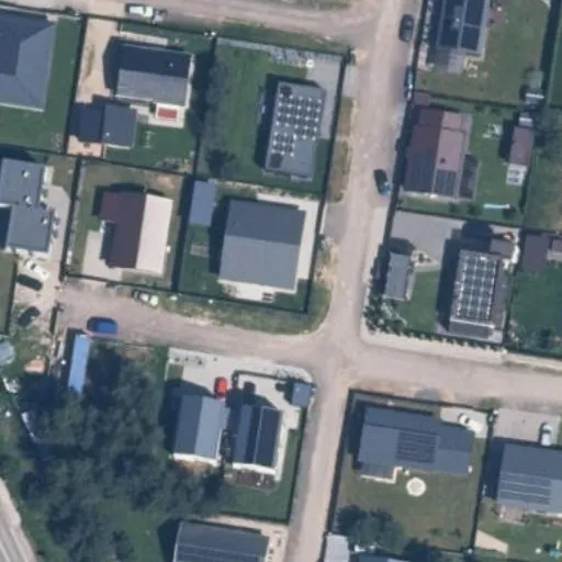 Vaizdas iš viršaus: Juozapo Strumilos g. 38, Vilnius