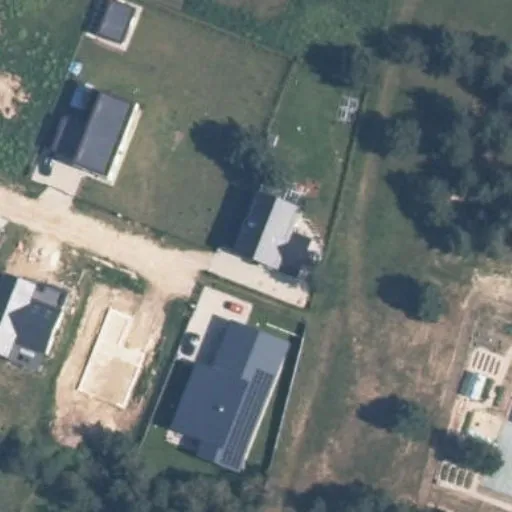 Vaizdas iš viršaus: Dautarų g. 12, Vilnius