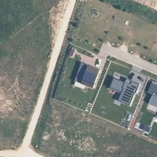 Vaizdas iš viršaus: Skandinavijos al. 1, Avižieniai