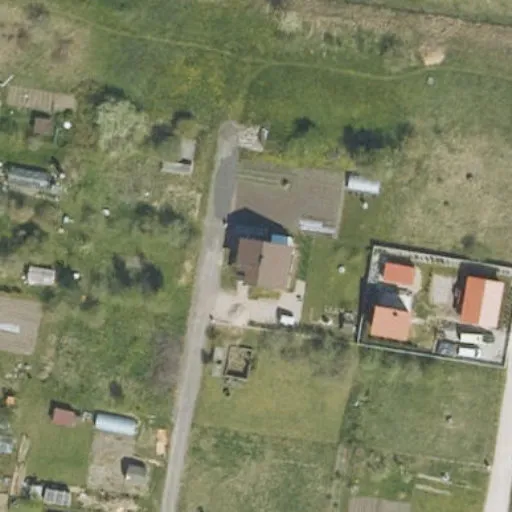Vaizdas iš viršaus: Aviečių g. 31, Rubuliai