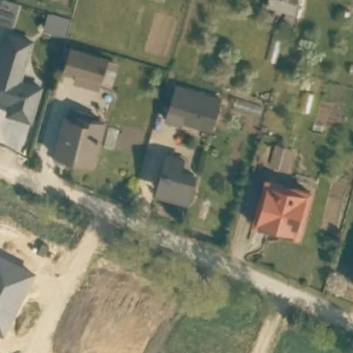 Vaizdas iš viršaus: Šlaito g. 3, Ginkūnai