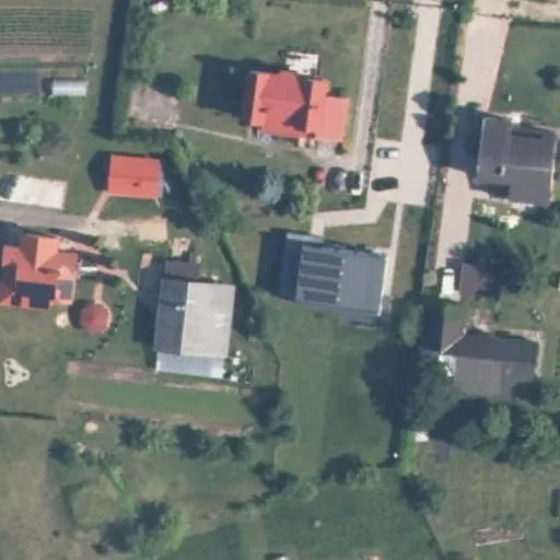 Vaizdas iš viršaus: Riešės g. 25A, Didžioji Riešė