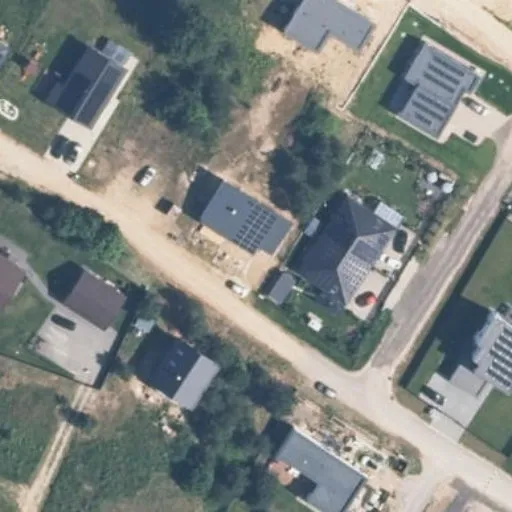 Vaizdas iš viršaus: Romintos g. 63, Vilnius