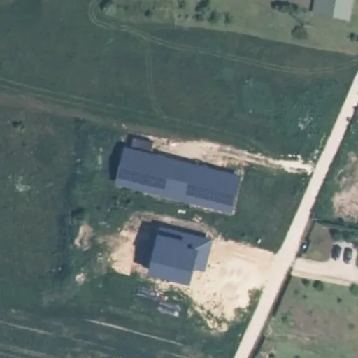 Vaizdas iš viršaus: Minsko pl. 107A, Skaidiškės