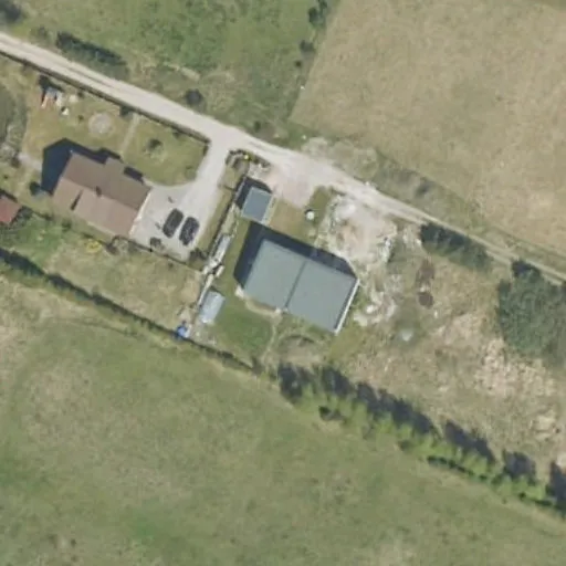 Vaizdas iš viršaus: Kurorto g. 20A, Palanga