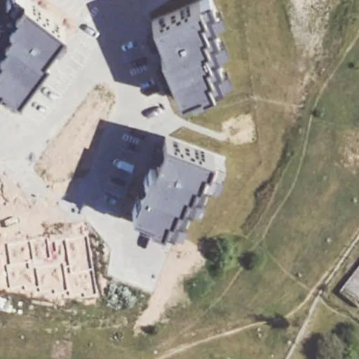 Vaizdas iš viršaus: Ainių g. 7D, Panevėžys