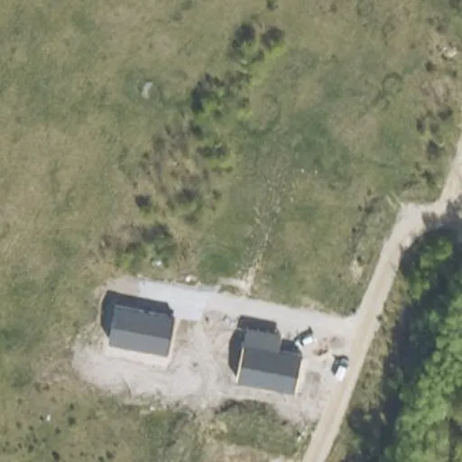 Vaizdas iš viršaus: Atgimimo g. 30, Kretinga